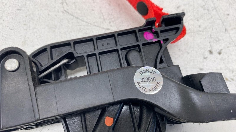 ⭕ 2017-2024 Chrysler Pacifica Transmission Gear Shifter Emergency Unlock Lever