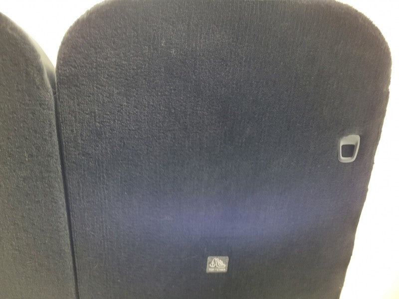 1090424-00-B ⭕ 2016-2020 Tesla Model X Rear 3rd Row Seat Upper Left & Right Cushion White OEM