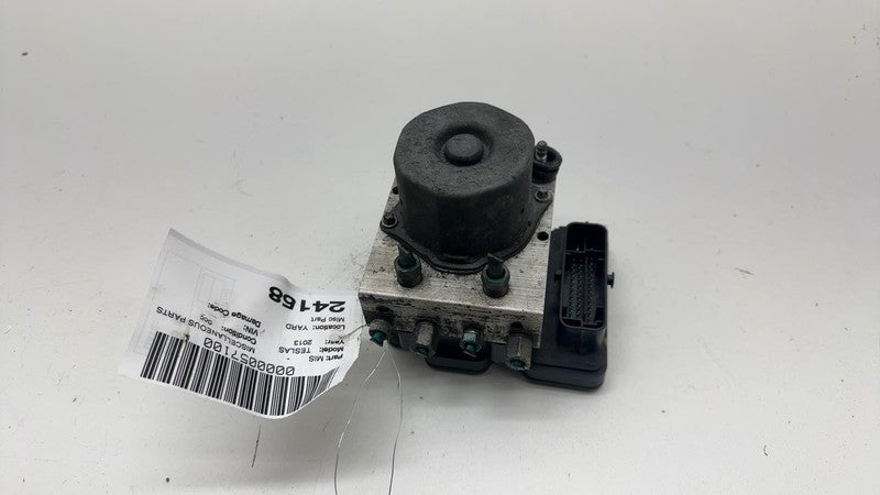 600636300C ⭕ 12-15 Model S MS Hydraulic ABS Anti-Lock Brake System Pump Module 6006363-00-C