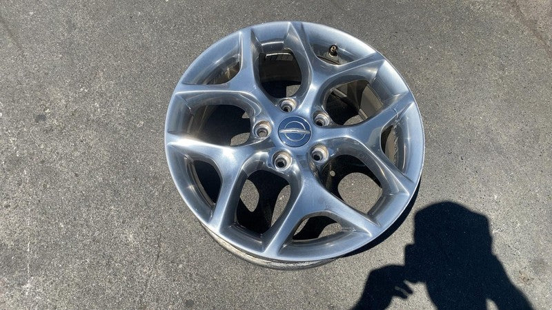 5RJ43TRMAB ⭕ 2017-2020 Chrysler Pacifica Wheel Rim 18x7.5" inch 5-Y-Spoke Silver 5RJ43TRMAB