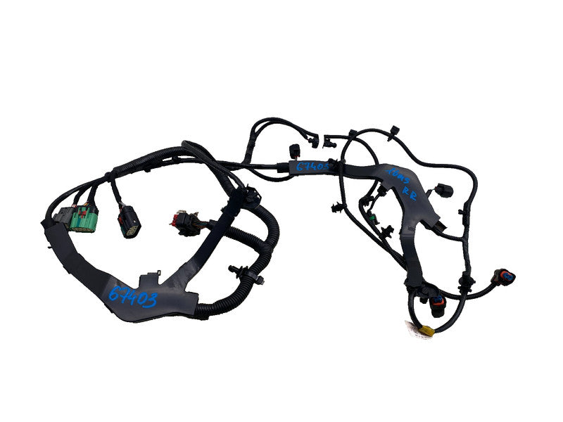 1004430 05 S ⭕ 16-20 Tesla Model S Rear Subframe Coil Wiring Harness Cable Wire 1004430-05-S