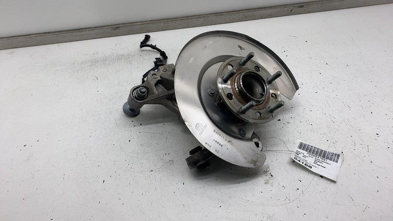 2017-2024 Chrysler Pacifica Rear Left Spindle Knuckle Hub w/ Dust Shield LH FWD