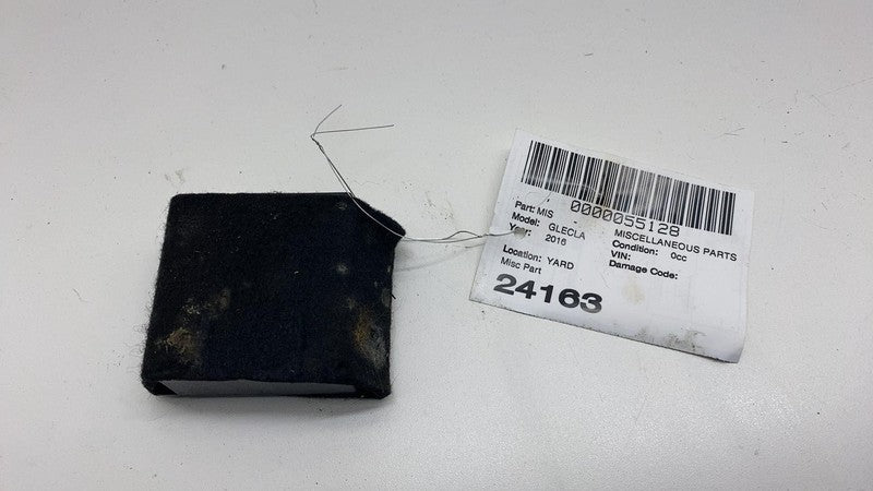 2016 2017 2018 Mercedes-Benz GLE350 Front Illuminated Star Emblem Cont