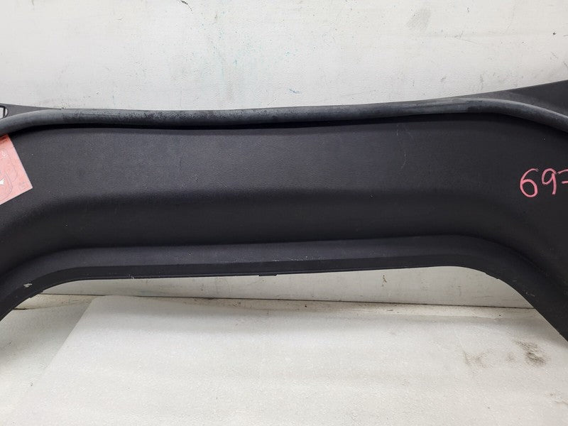 100632900E 12-15 Model S Rear Under Hood Apron Windshield Cowl Vent Cover Trim 1006329-00-E