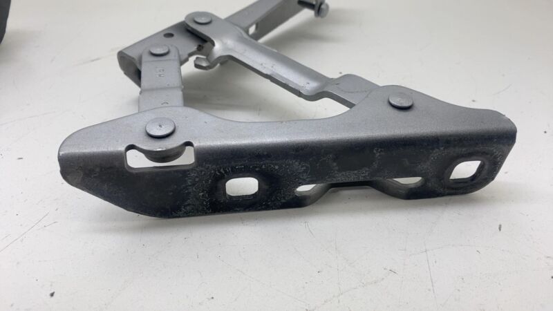 2012-2015 Tesla Model S PAIR Front Left & Right Bonnet Hood Hinge Closure Assist