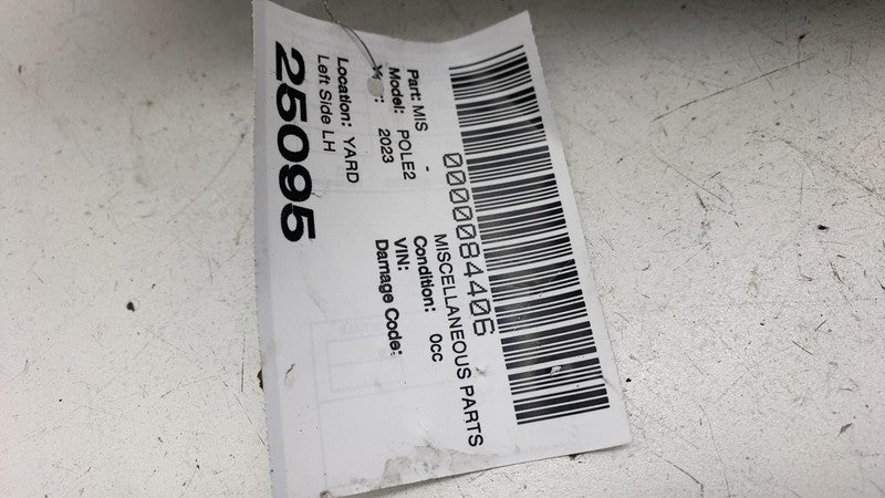 31686307 ⭕ 2021-2023 Polestar 2 Front Left Side Engine Mount Support Bracket LH 31686307