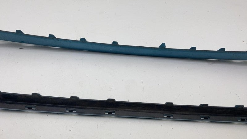 86562 Q4000 ⭕ 2019-2022 Kia Niro EV Front Bumper Lower Grille Surround Bezel OEM 86562-Q4000