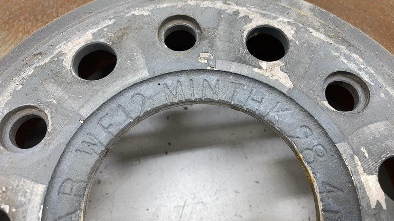 ⭕ 2019-2025 Ram 1500 Pickup Passenger Side Brake Disc Rotor Right RH