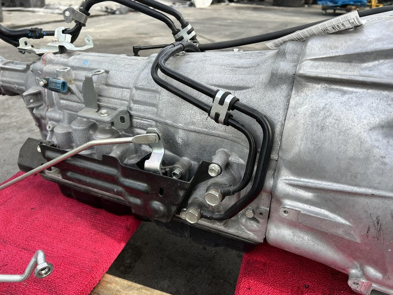 SJ141-9090-8D 2016-2022 Mazda MX-5 Miata Automatic Transmission 6-Speed Assy 21K SJ141-9090-8D