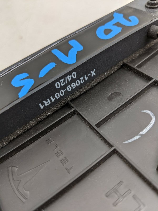 1028359 00 A ⭕12-20 Model S MS Driver Side Instrument Panel Dash Side Cover Left 1028359-00-A