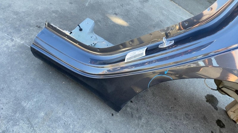 ⭕ 2017-2020 Tesla Model 3 Rear Driver Left Quarter Panel Structural Frame Cut LH