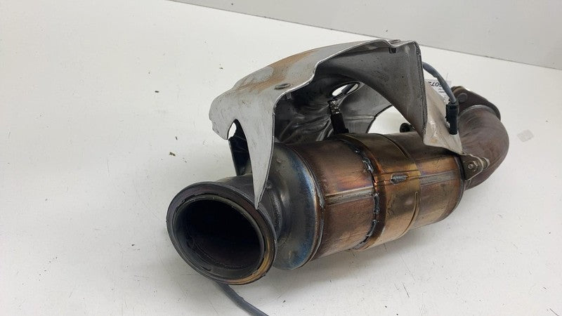 12713947 ⭕ 2023-2025 Chevy Silverado 1500 Pickup Exhaust Manifold Pipe Converter 12713947