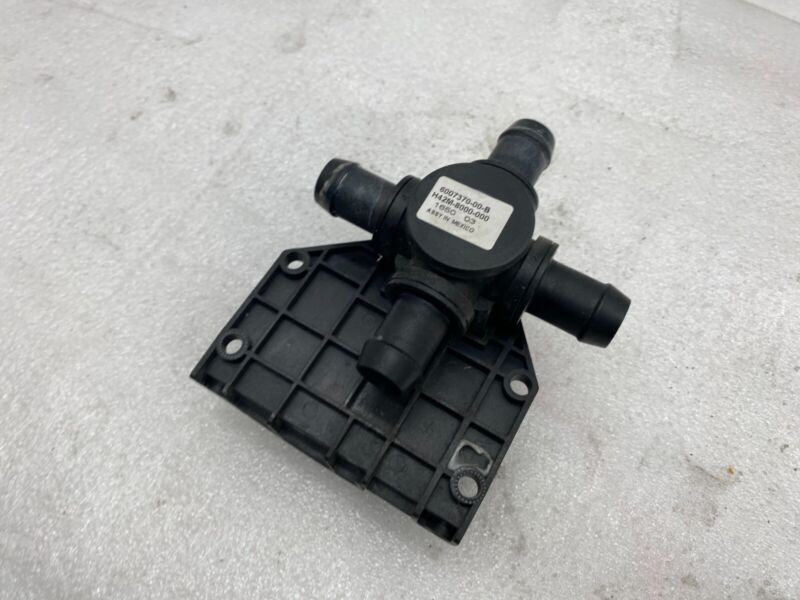 6007370-00-B 2012-2020 Tesla Model S X Coolant Pump Cooling Valve Actuator 4-Way 6007370-00-B