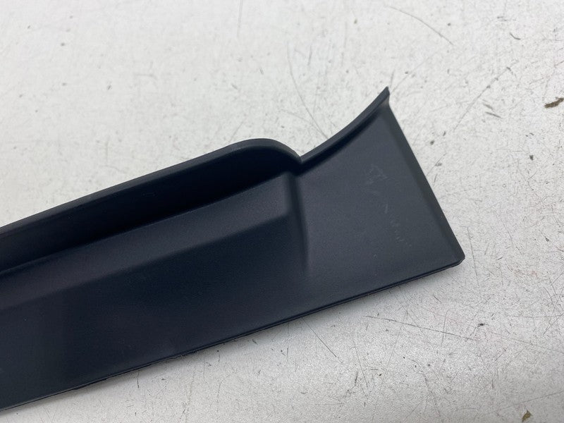 1054803 00 D ⭕16-20 Tesla Model X Front Left Bumper Lower Wheel Fairing Mudguard 1054803-00-D