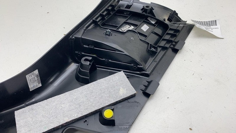 51477272427 ⭕2014-2021 BMW i3 I01 Rear Driver Side Lateral Trim Cover Panel Left 51477272427