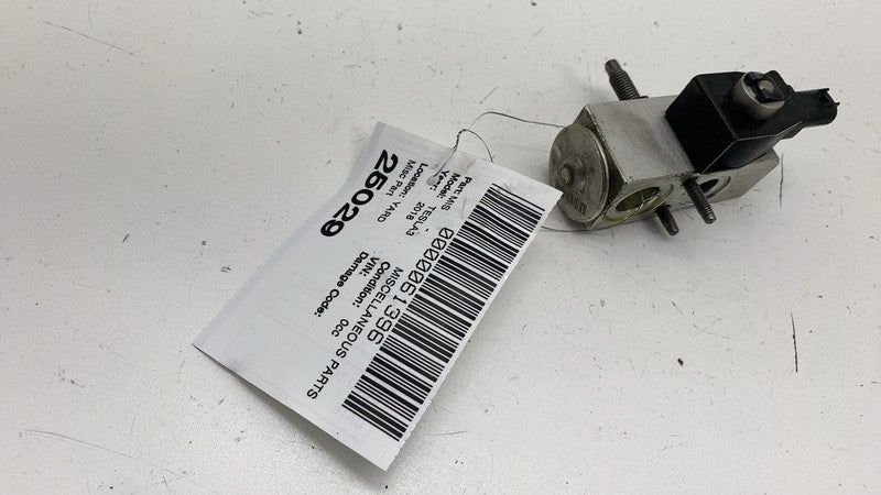 ⭕ 17-23 Model 3 Air Conditioner HVAC Heater Core Valve Tube Sensor 110