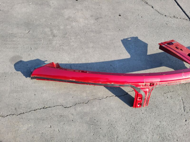 ⭕ 2017-2023 Tesla Model 3 Passenger Side Roof Structural Frame Cutout Right Assy