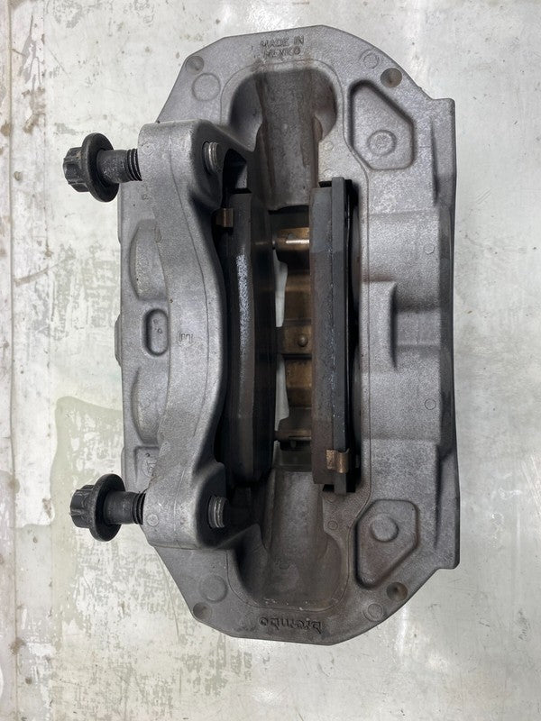 1044621 00 D ⭕ 2017-2023 Tesla Model 3 Front Driver Side Brake Caliper Left Assy 1044621-00-D