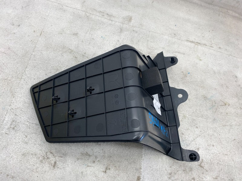 1492956 00 C ⭕ 20-24 Model Y Rear Passenger Side Trunk Pocket End Bracket Right 1492956-00-C