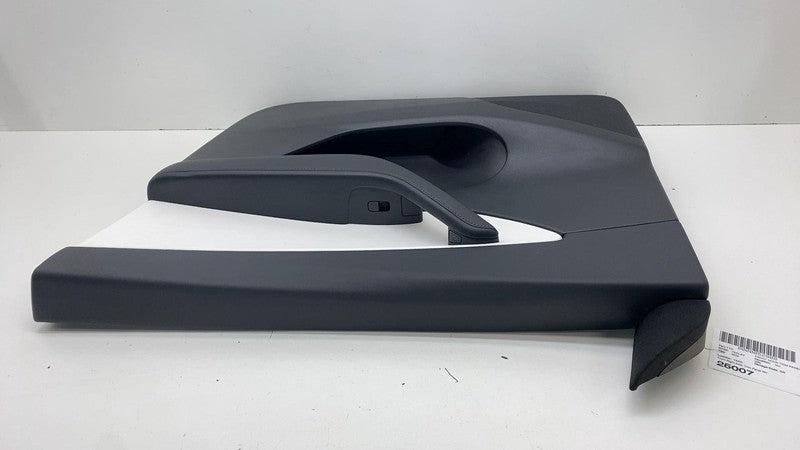 1498461-00-A ⭕ 20-24 Model Y MY Front Passenger Door Panel Trim Card Cover Right 1497295-92-C