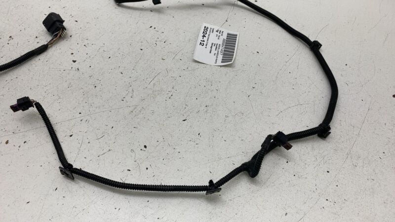 2012-2015 Tesla Model S Rear Bumper Wiring Harness Cable Wire Loom Assembly OEM