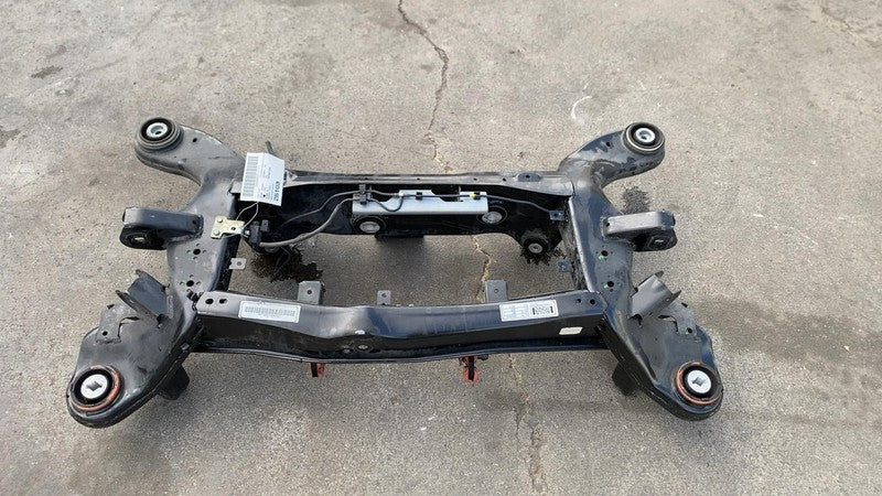 06701062910 ⭕ 17-20 Maserati Ghibli Rear Suspension Subframe Crossmember Support 06701062910