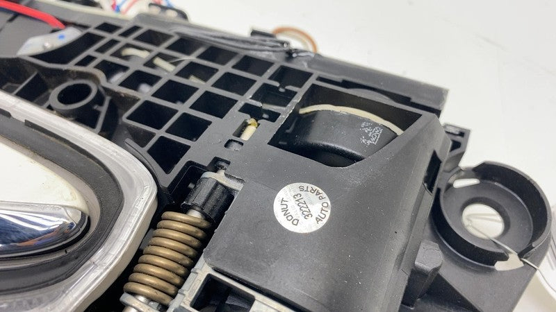 A 223 003 09 99 ⭕ 2022 Mercedes-Benz EQS 450+ V297 Rear Left Exterior Door Handle Outer White LH