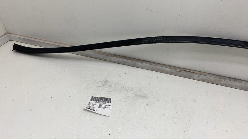 ⭕ 15-21 Mercedes C300 W205 Driver Side Roof Drip Molding Trim Left A20