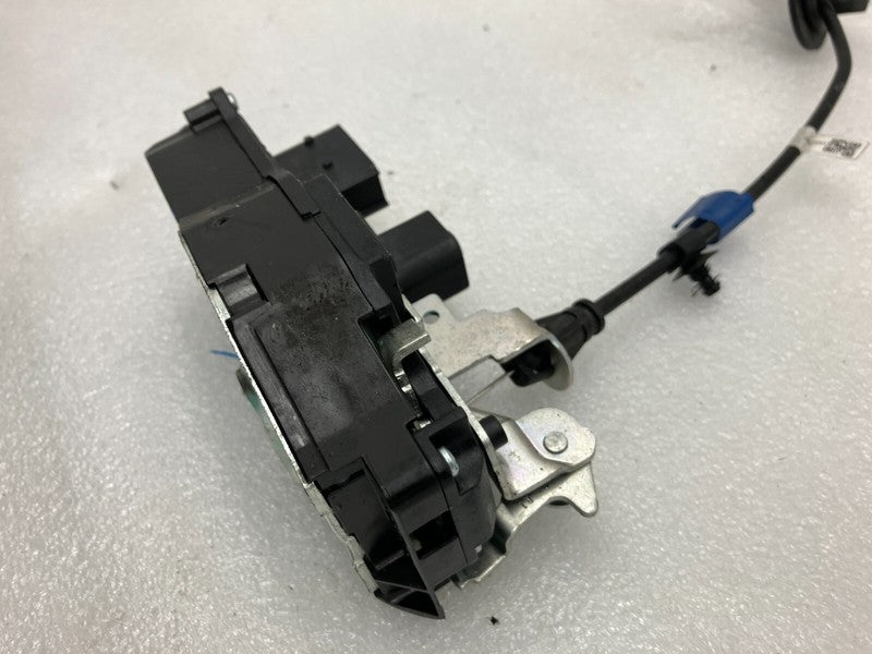 160799198D ⭕ 2021-2024 Tesla Model S Front Passenger Door Lock Latch Right RH 1607991-98-D