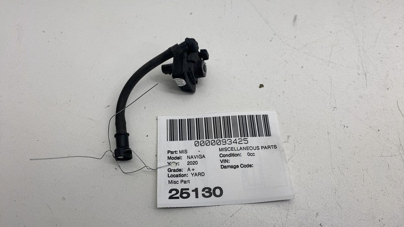 ⭕ 18-21 Lincoln Navigator Front Bumper Grille Park Assist Camera JL7T-