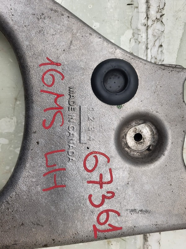 1021416 00 A ⭕ 12-20 Tesla Model S Rear Side Suspension Lower Control Arm Left 1021416-00-A