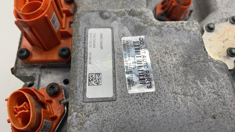 ⭕ 2019 Smart EQ Fortwo Electric Engine Torque Converter Inverter 296G1