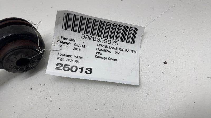 ⭕ 07-16 Chevy Silverado 1500 Front Right Suspension Upper Control Arm