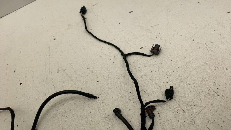 PT00513497 B ⭕ 2025 Rivian R1S Rear Tailgate Liftgate Bezel Wiring Harness Cable PT00513497-B