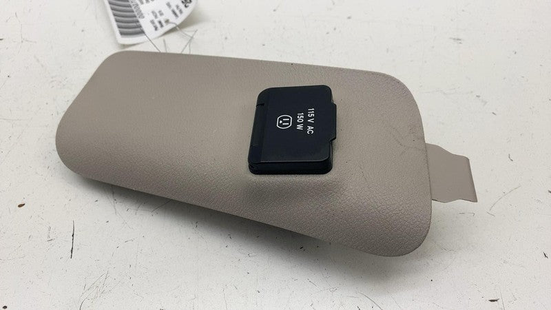 5XV08PD2AB ⭕ 2017-2024 Chrysler Pacifica Power Outlet Bezel Trim 115V 150W OEM 5XV08PD2AB