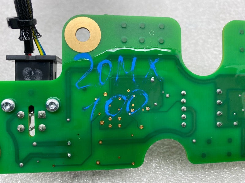 ⭕ 12-20 Model S X PCBA HV High Voltage Battery Standby Supply Board 10
