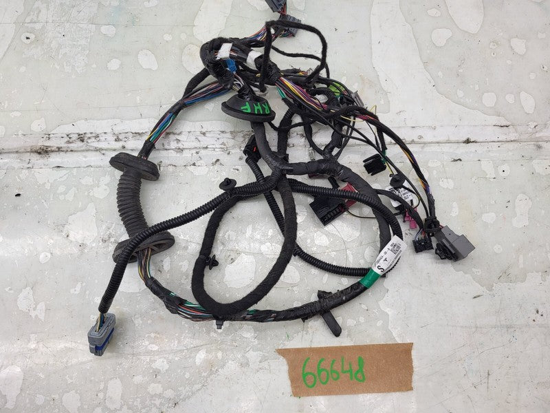 200442400B ⭕ 2016-2020 Tesla Model S Rear Right Door Wiring Harness Cable Wire 2004424-00-B