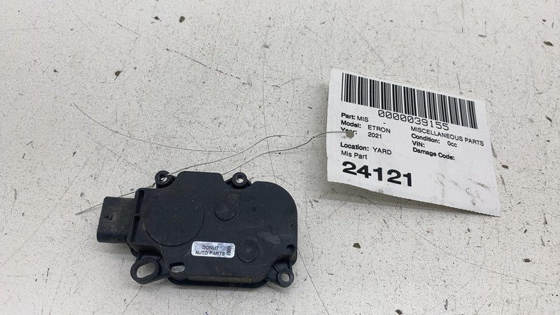 95B965501AA ⭕ 2019-2023 Audi E-Tron Quattro Air Deflector Flap Actuator Motor 95B965501AA