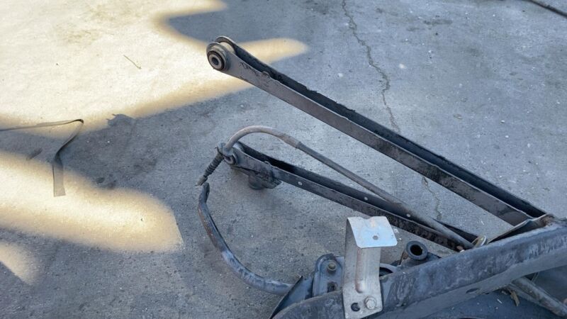 2011-2016 Mini Cooper Contrymn Suspension Subframe Frame Cradle Crossmember OEM