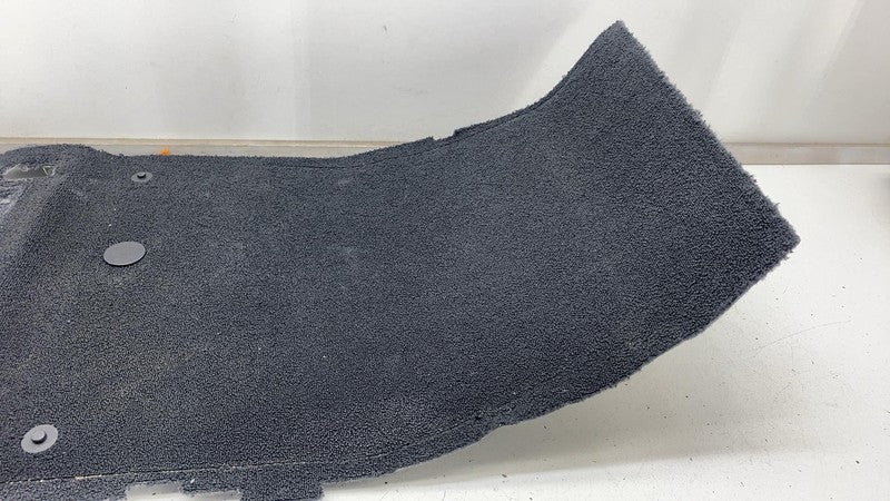 PT00014627 ⭕ 22-24 Rivian R1T R1S Front Right Passenger Floor Carpet Rug Panel PT00014627