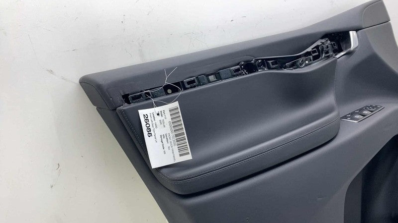 1055327-21-M ⭕ 16-20 Model X Front Driver Side Door Panel Trim Card Cover Left 1055327-21-M