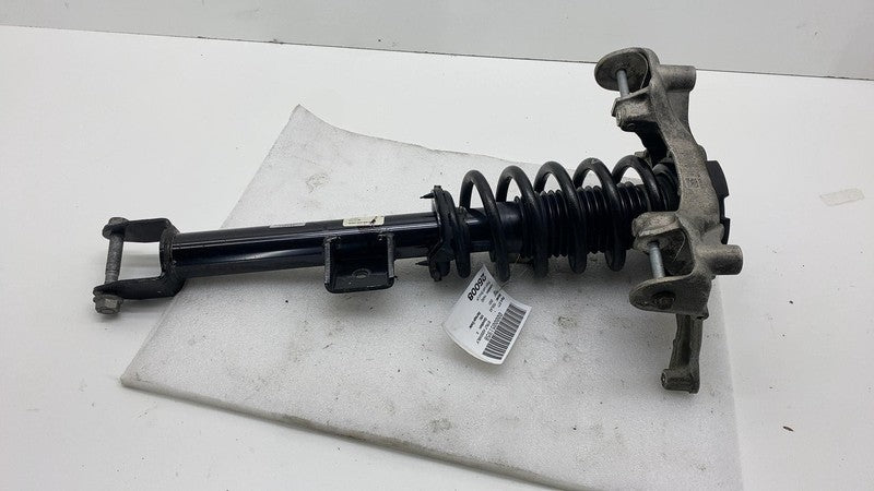 1044364-00-G 2017-2023 Tesla Model 3 M3 Front Left Shock Strut + Control Arm + Bracket LH RWD