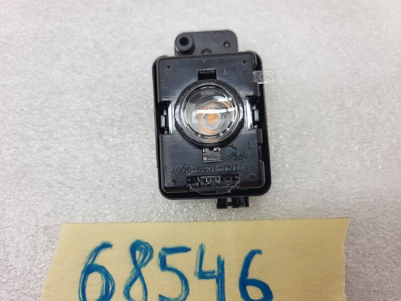 1-INJ-1059-000 ⭕2016-2020 Tesla Model S Interior Roof Dome Lamp Courtesy Reading Map Light Assy