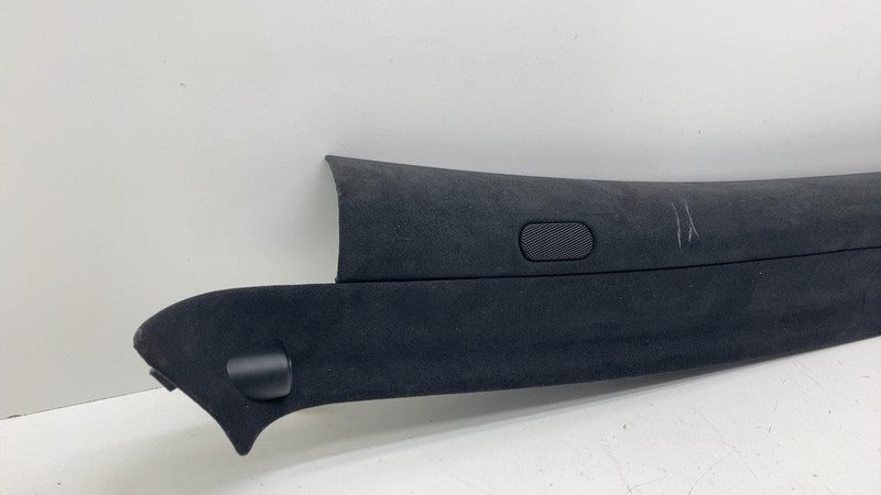 ⭕ 2021-2025 Model X Right Side Interior A-Pillar Upper Trim Cover 162