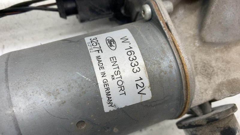 2013 2014 2015 2016 2017 2018 Ford C-Max Windshield Wiper Linkage and Motor Assy