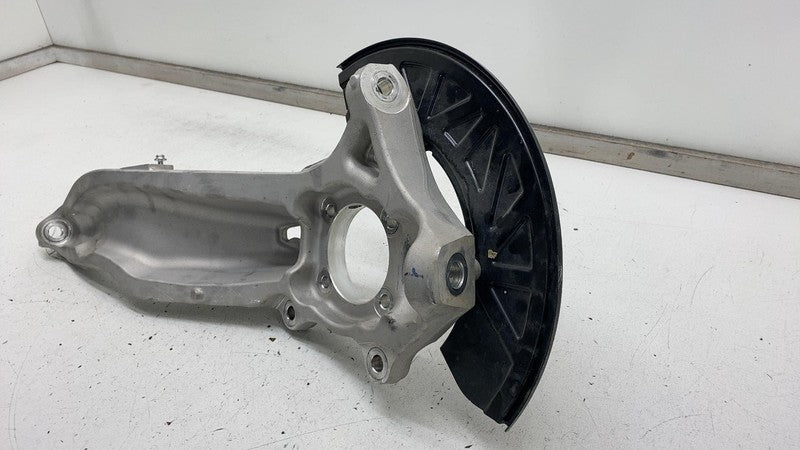PT00415632C ⭕2022-2024 Rivian R1T Front Left Spindle Knuckle w/ Dust Shield AWD PT00415632-C