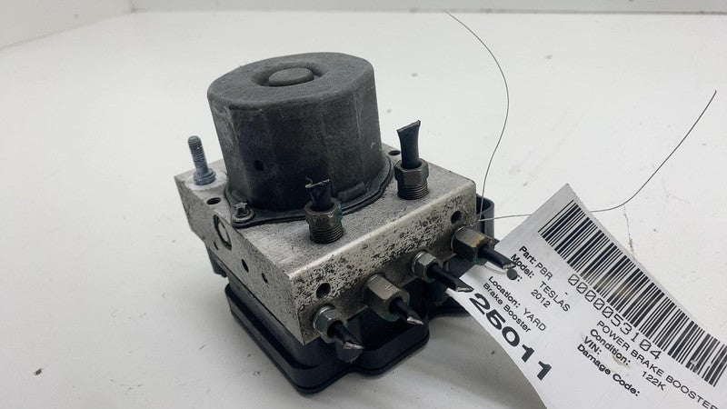 ⭕ 12-15 Model S MS Hydraulic ABS Anti-Lock Brake System Pump Module 60