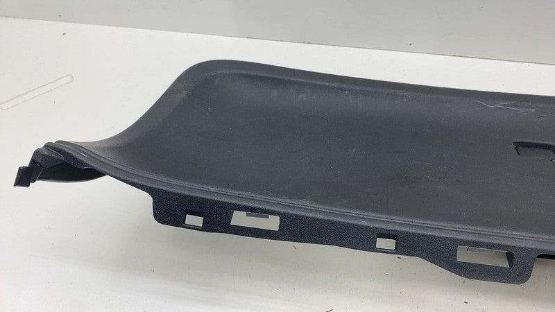 31693095 ⭕ 2021-2023 Polestar 2 Tailgate Liftgate Back Door Panel Lower Trim 31693095