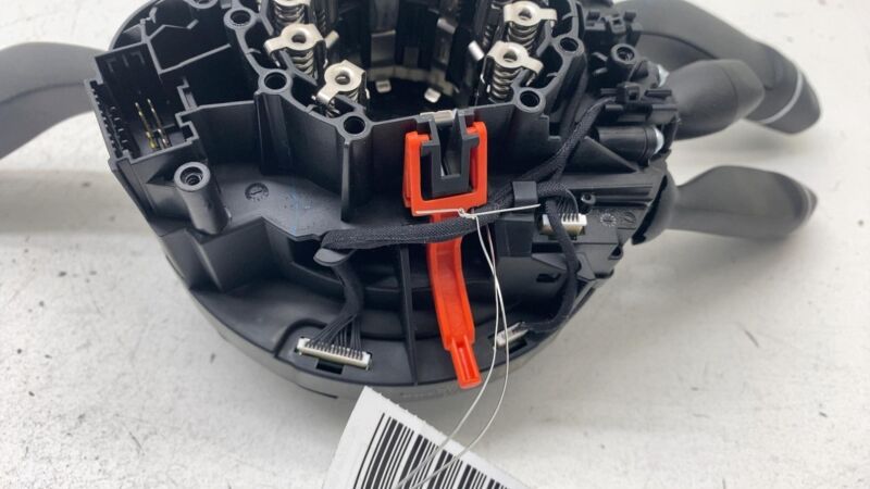 2012-2015 Tesla Model S MS Steering Column Clockspring Wiper Turn Signal Switch