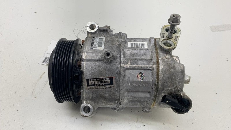 ⭕ 2025 Ram 1500 Pickup A/C Air Conditioning Compressor Assembly OEM 52